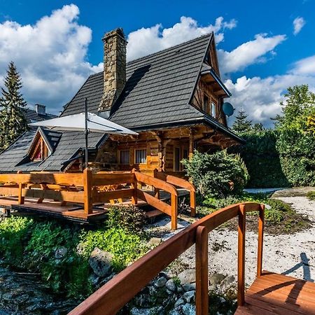 Domek Krupowki Z Widokiem Na Giewont Zakopane Extérieur photo