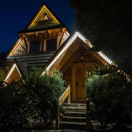 Domek Krupowki Z Widokiem Na Giewont Zakopane Extérieur photo