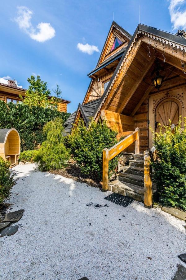 Domek Krupowki Z Widokiem Na Giewont Zakopane Extérieur photo