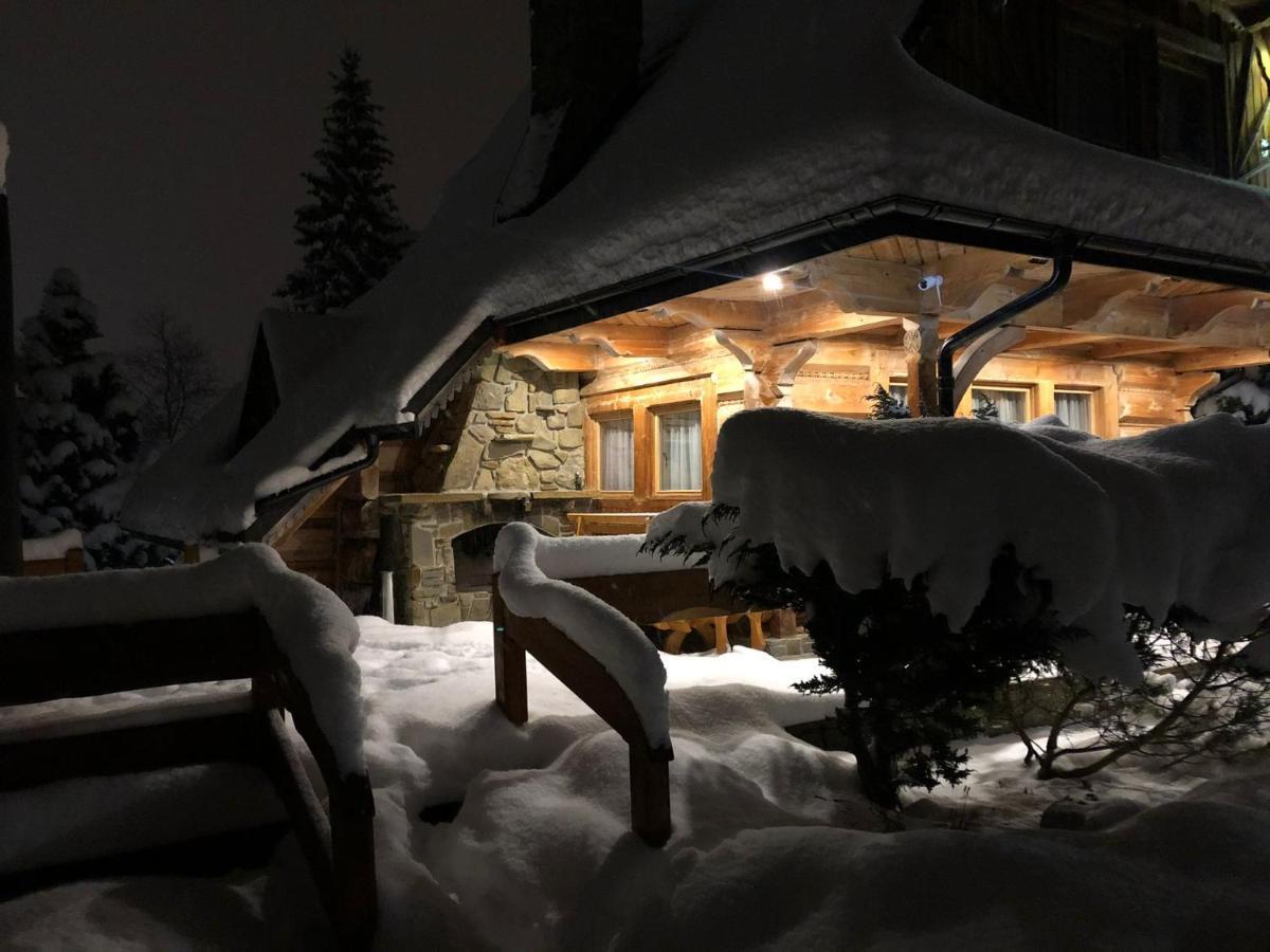 Domek Krupowki Z Widokiem Na Giewont Zakopane Extérieur photo