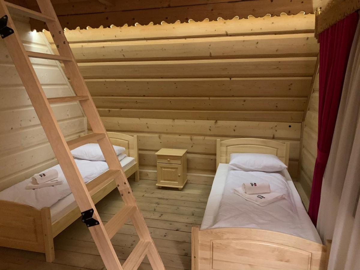 Domek Krupowki Z Widokiem Na Giewont Zakopane Extérieur photo