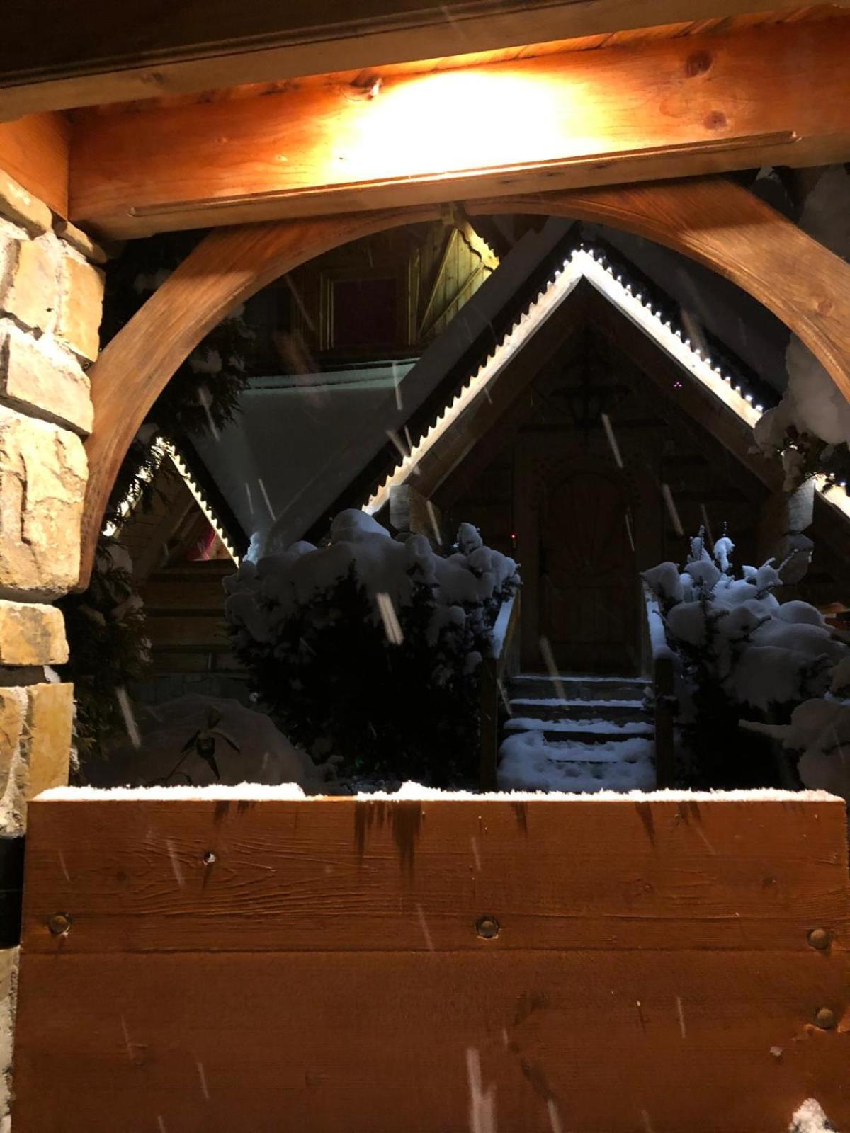 Domek Krupowki Z Widokiem Na Giewont Zakopane Extérieur photo