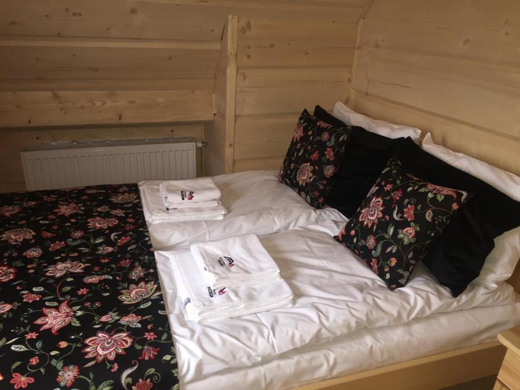 Domek Krupowki Z Widokiem Na Giewont Zakopane Extérieur photo
