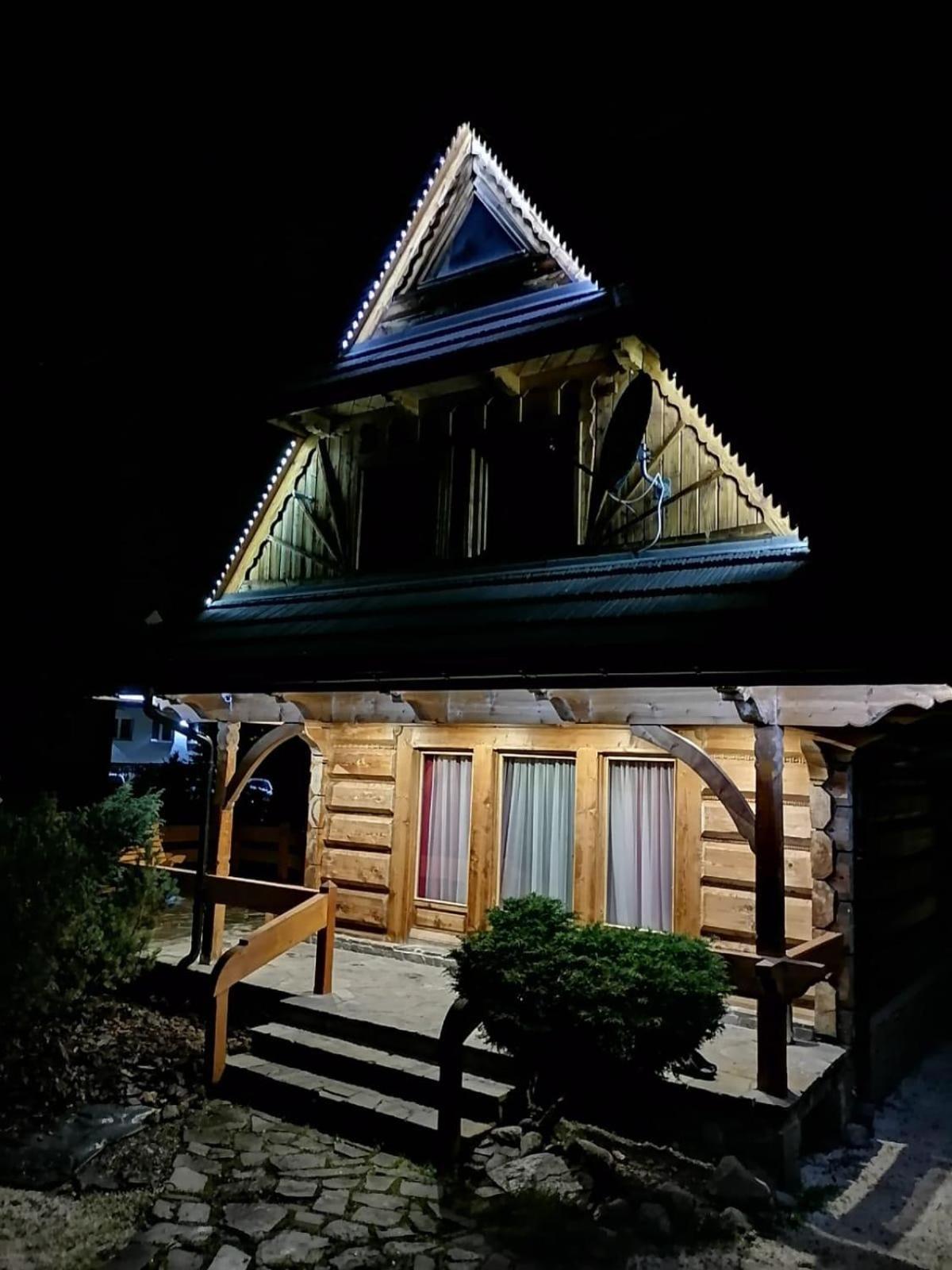 Domek Krupowki Z Widokiem Na Giewont Zakopane Extérieur photo