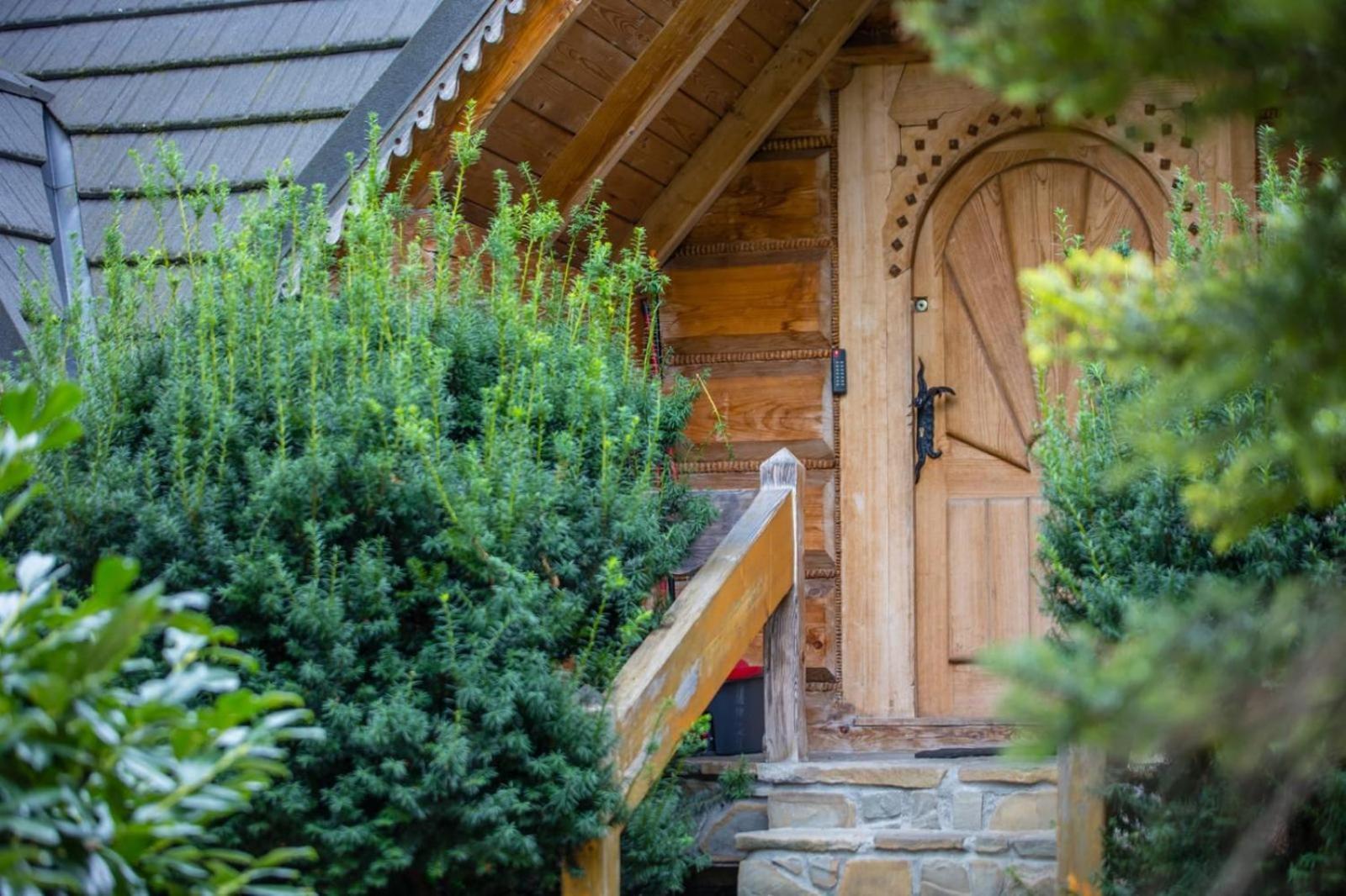 Domek Krupowki Z Widokiem Na Giewont Zakopane Extérieur photo