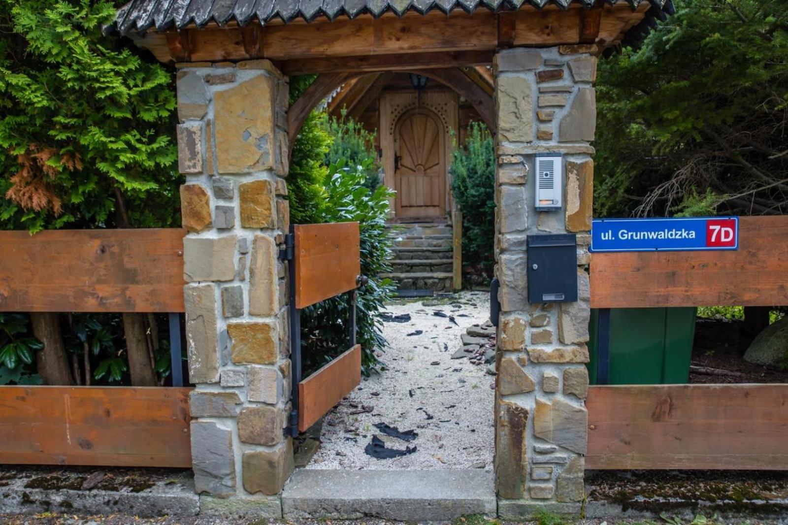 Domek Krupowki Z Widokiem Na Giewont Zakopane Extérieur photo