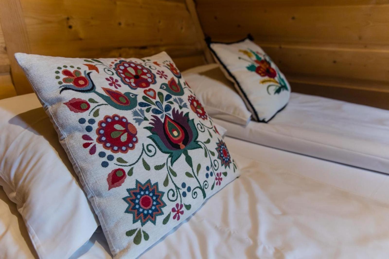 Domek Krupowki Z Widokiem Na Giewont Zakopane Extérieur photo