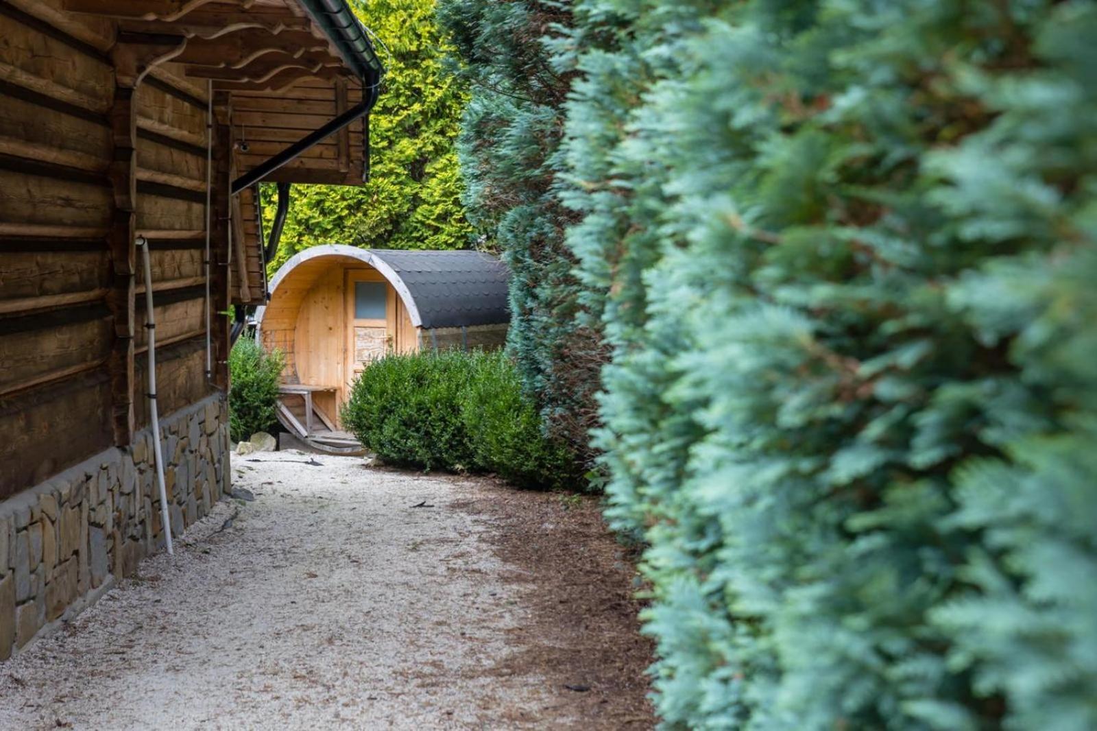 Domek Krupowki Z Widokiem Na Giewont Zakopane Extérieur photo