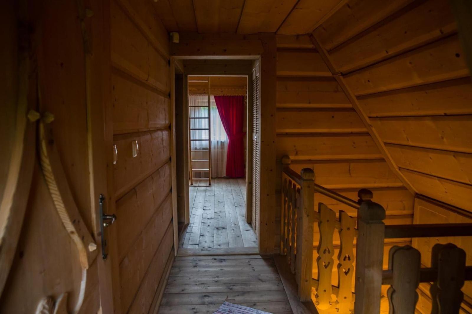 Domek Krupowki Z Widokiem Na Giewont Zakopane Extérieur photo