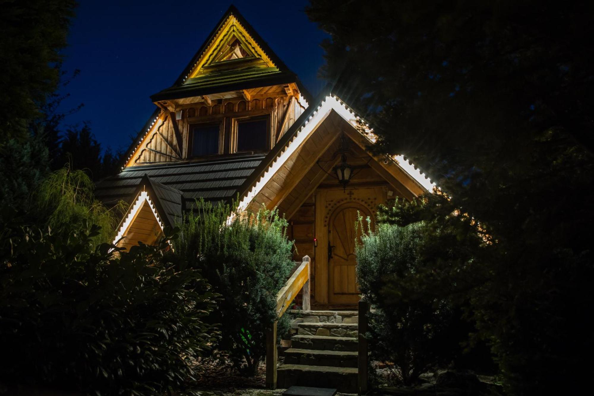 Domek Krupowki Z Widokiem Na Giewont Zakopane Extérieur photo
